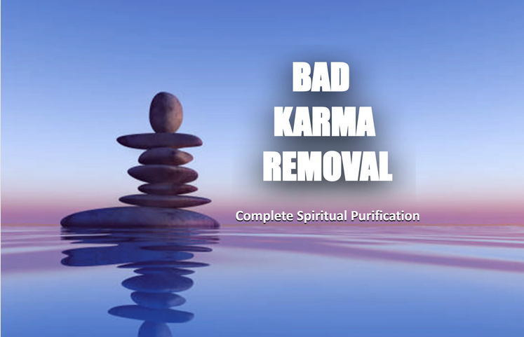 Soul Healing and Karma